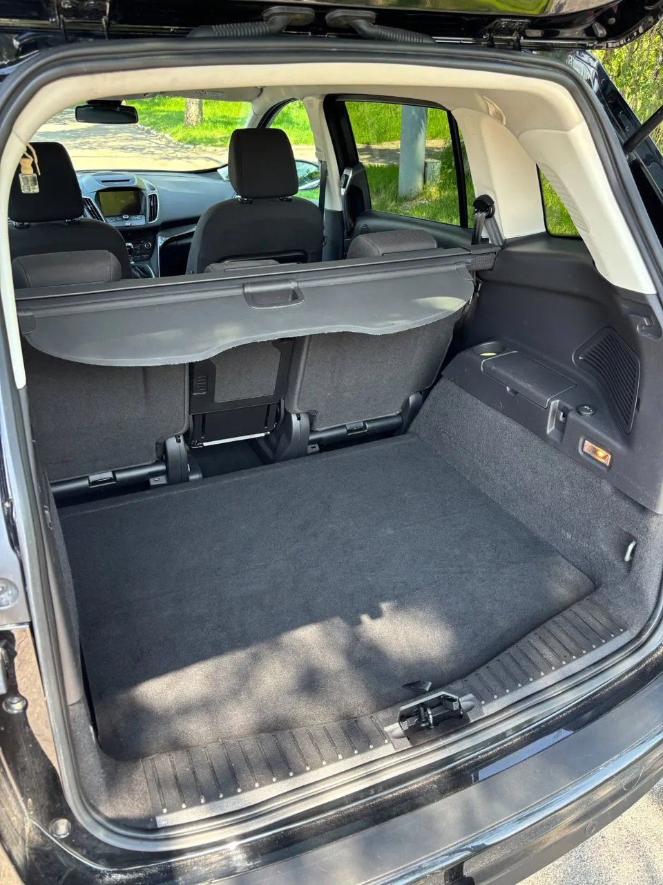 Багажник Ford Grand C-Max
